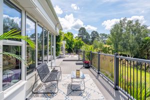 Decked Terrace- click for photo gallery